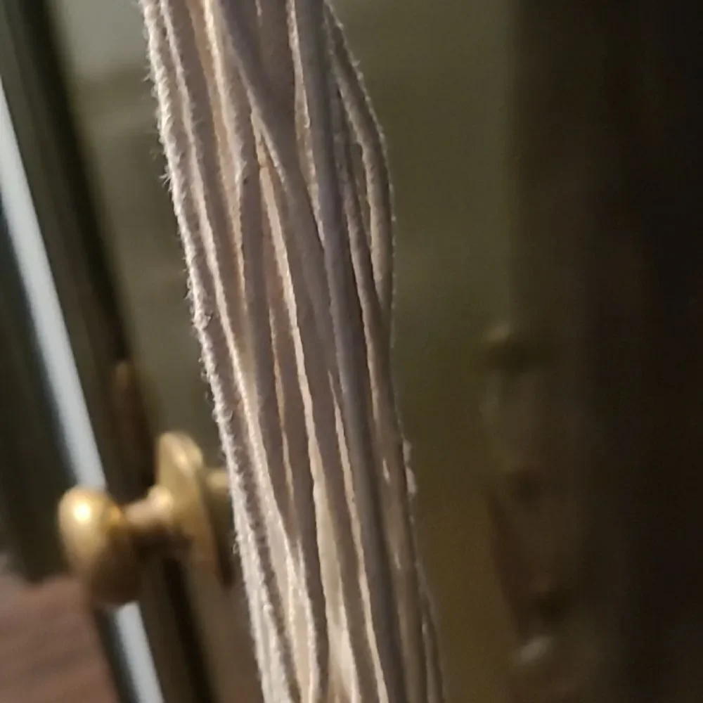 Handmade Macramé Belt